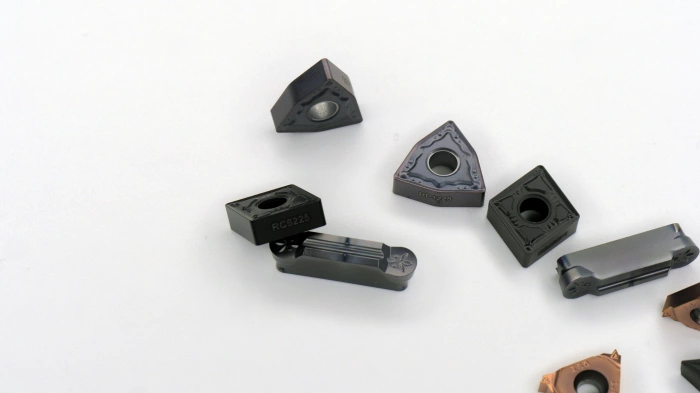 Recommendations for choosing RUIAN carbide inserts