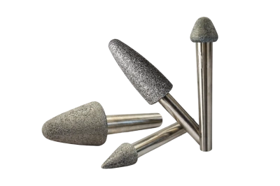 Головки алмазные