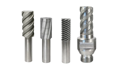 Головки фрезерные алмазные