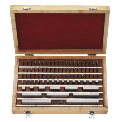 Концевые меры длины