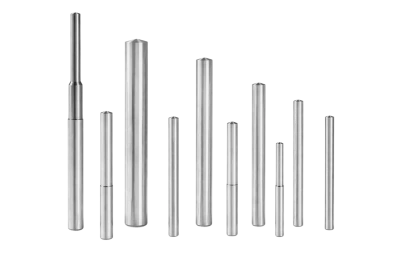 Carbide rods