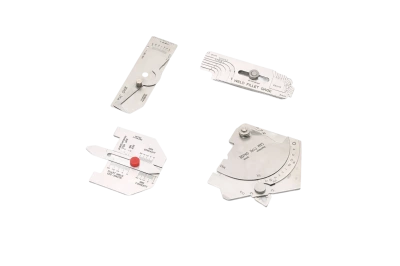 Thread gauges and wires