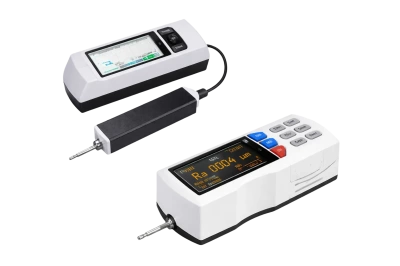 Profilometers and roughness samples